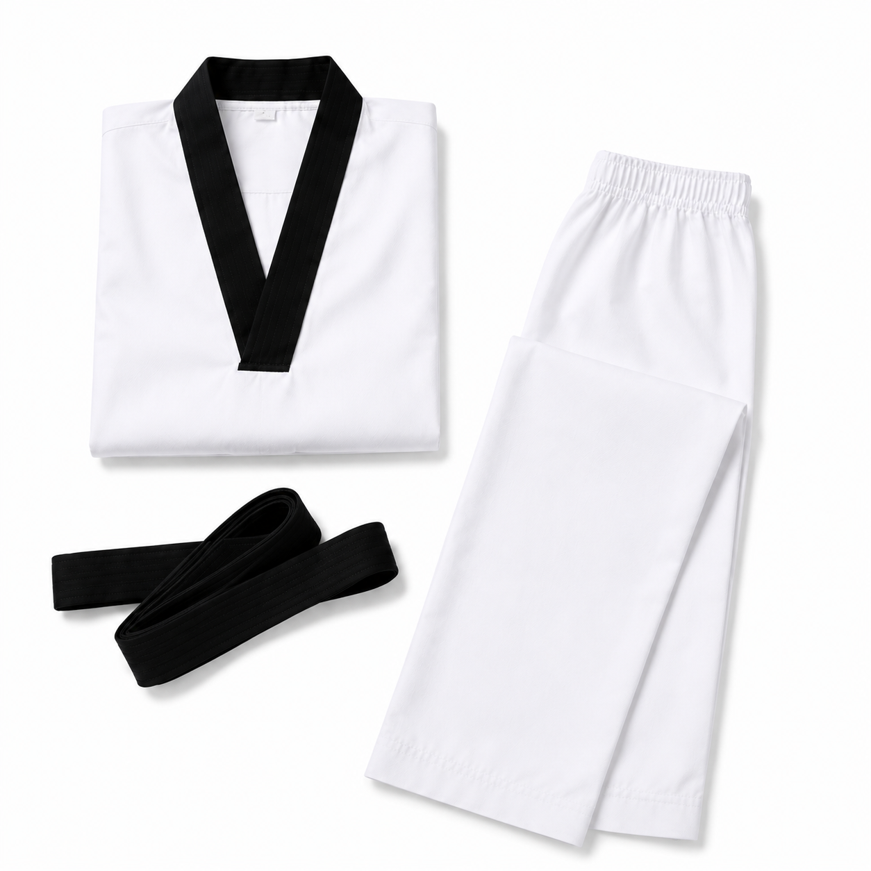 Taekwondo Uniform 6
